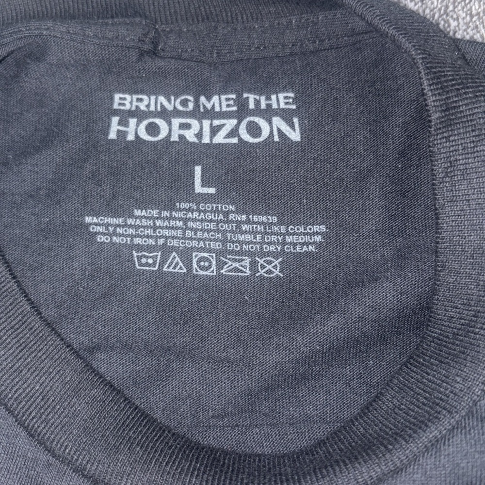 Bring Me the Horizon Band Tee 🤘🏽 - Picture 5 of 6